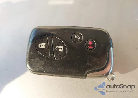 2008 Lexus Is 250 из США, поврежденный, VIN JTHBK262085063104